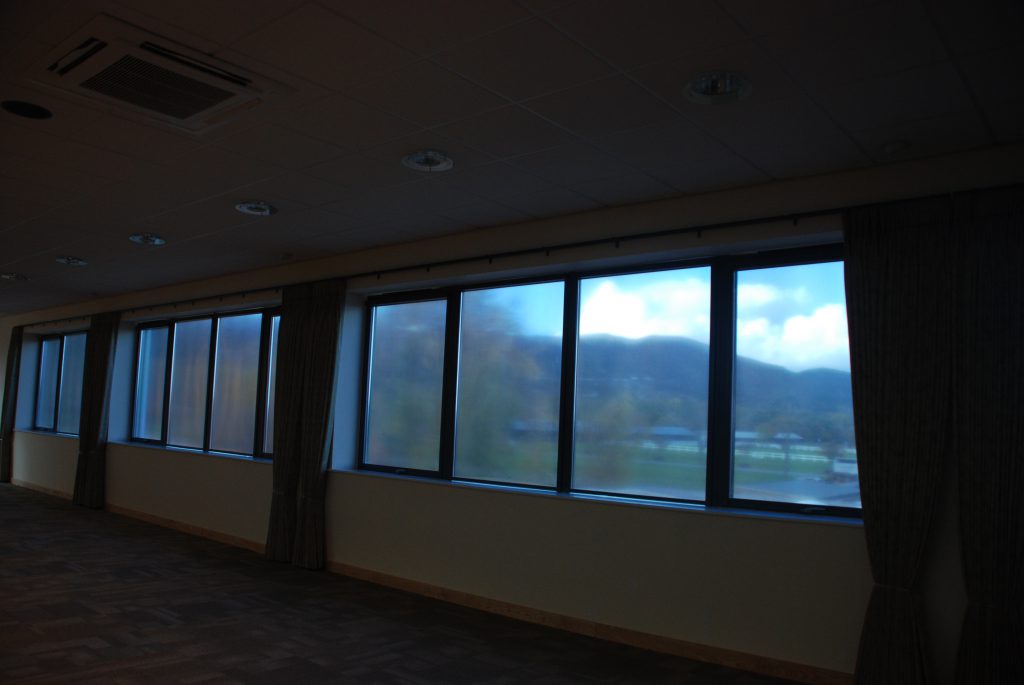 vertical blinds panel glide systems